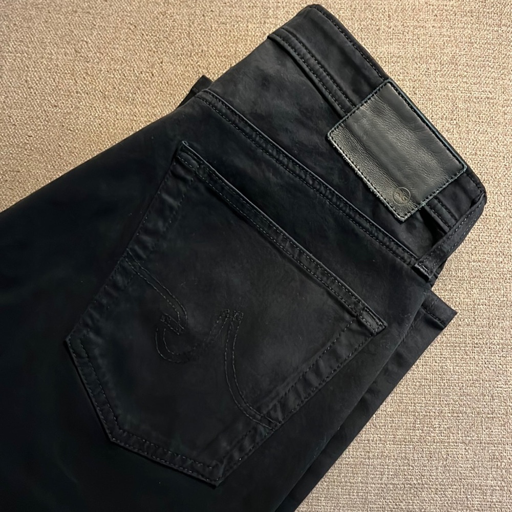 Tailored leg AG designer chinos